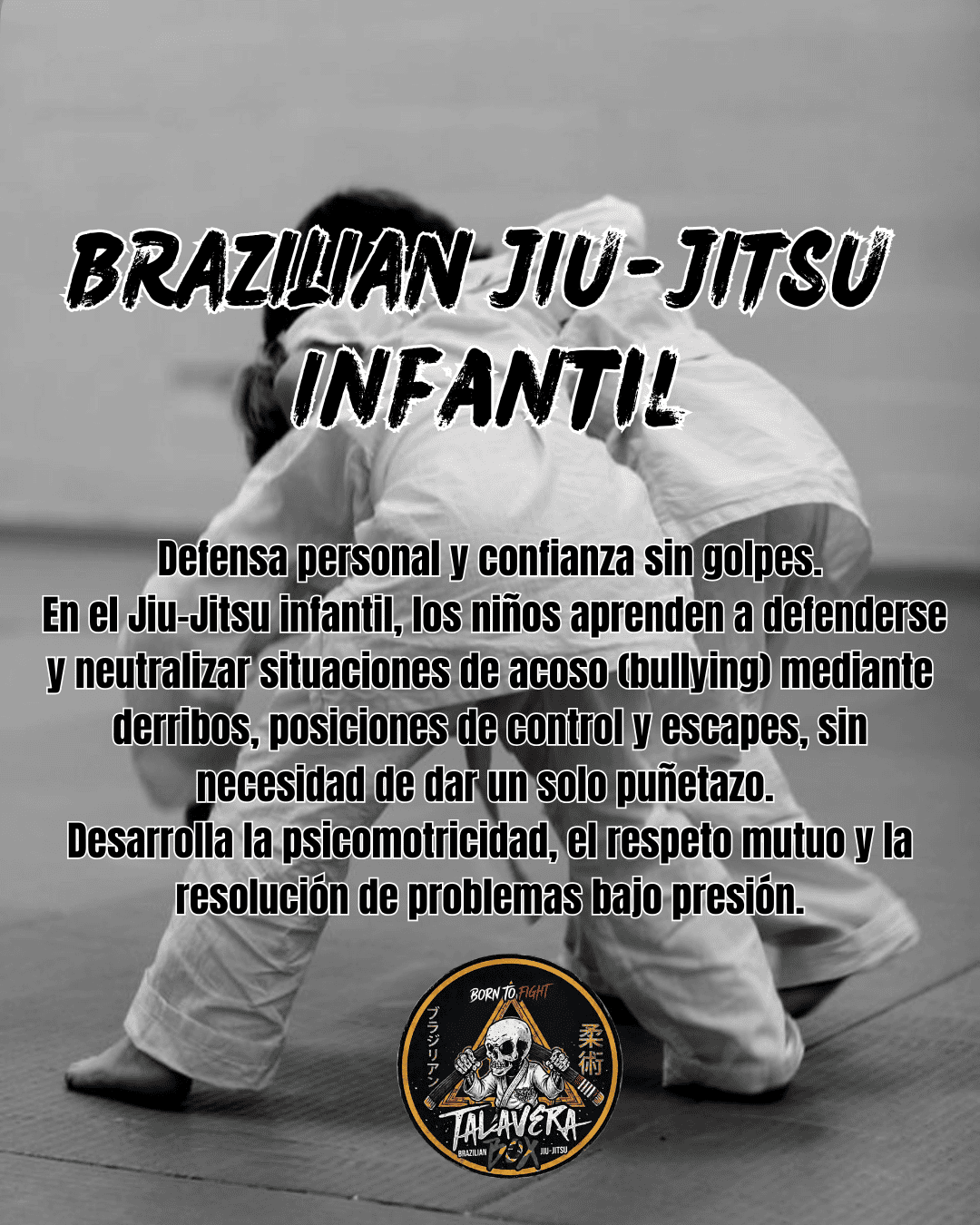 Brazilian Jiu-Jitsu